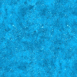 Bright Blue - Spatter Texture